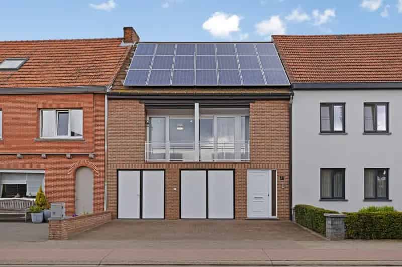 Instapklare woning te koop Tessenderlo met tuin en traplift