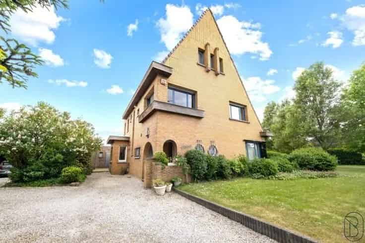 Charmante Villa 5 Slaapkamers Tuin Zwembad Atelier