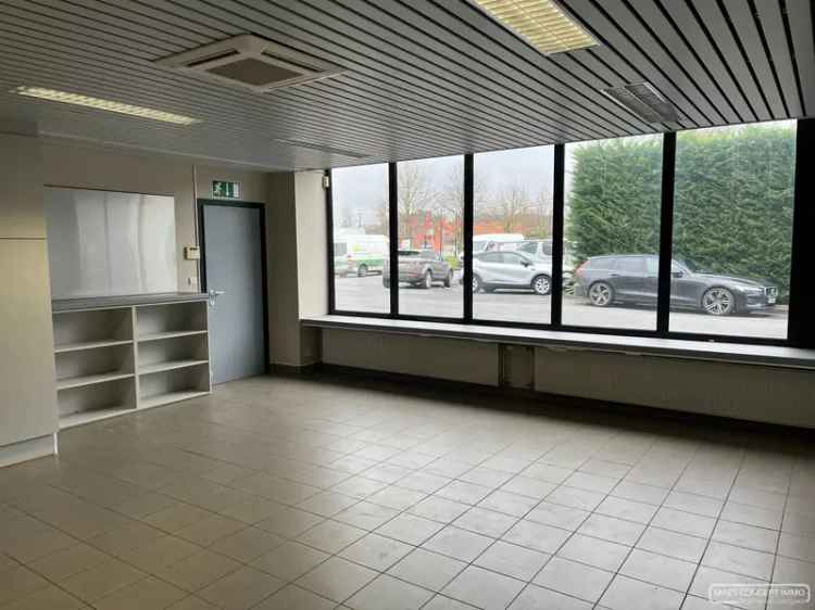 Kantoor te huur in Anzegem op ideale locatie