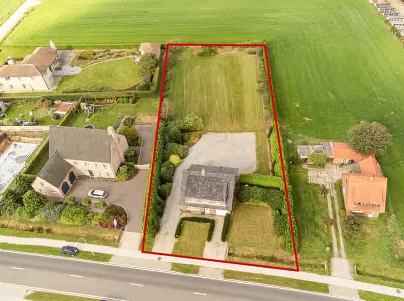 Huis te huur Merksplas Beerse: Ruime woning 205m² te renoveren