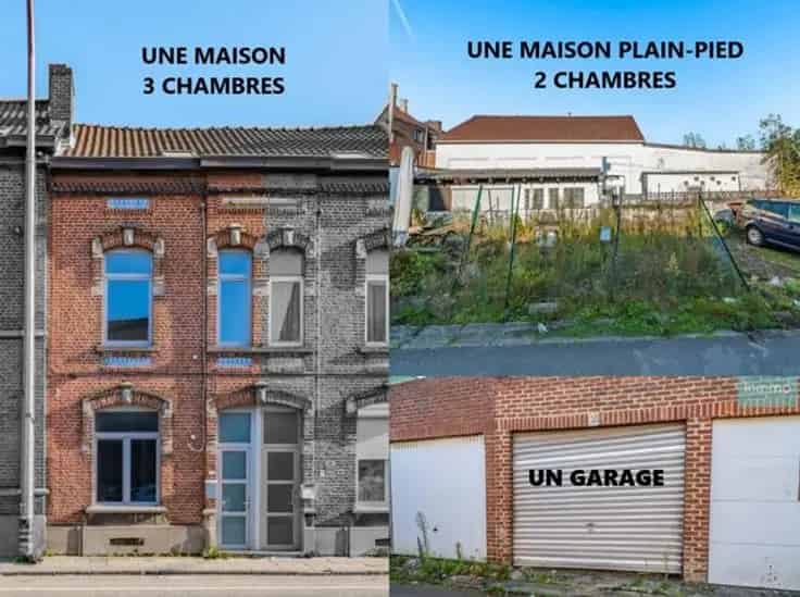 Appartementsblok Te Koop Ensemble Immobilier