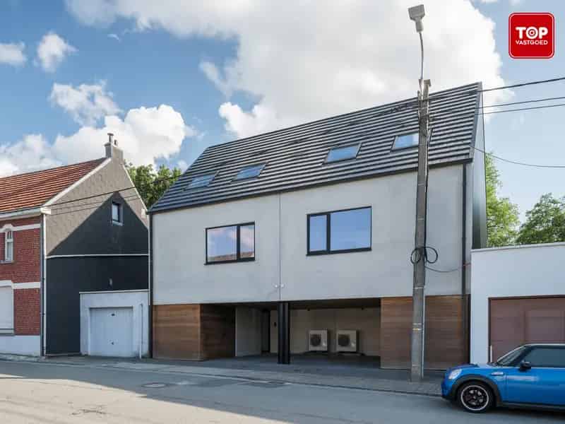 Huis te huur Vlierzele: Energiezuinige 3 Slaapkamers Designwoning