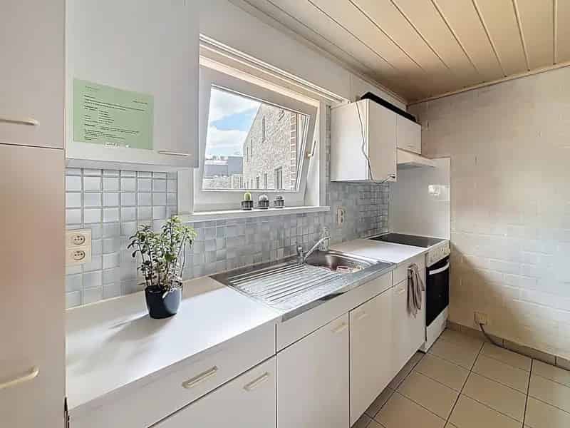 Appartement te huur Eeklo centrum 2 slaapkamers