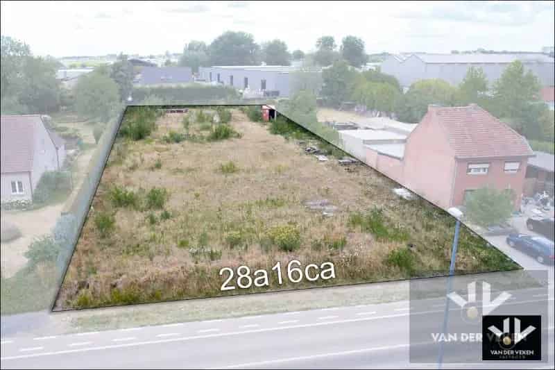 Projectgrond 28a16ca Diepenbeek Centrale Locatie