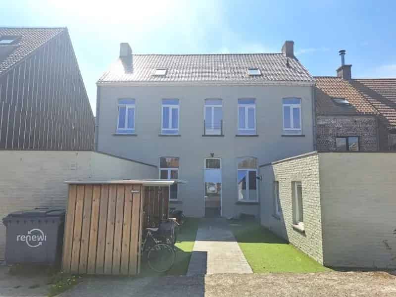 Centrum Handzame - Investeringspand 4 Appartementen