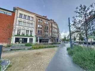 Handelspand te huur Doornik 100m² Kantoorruimte