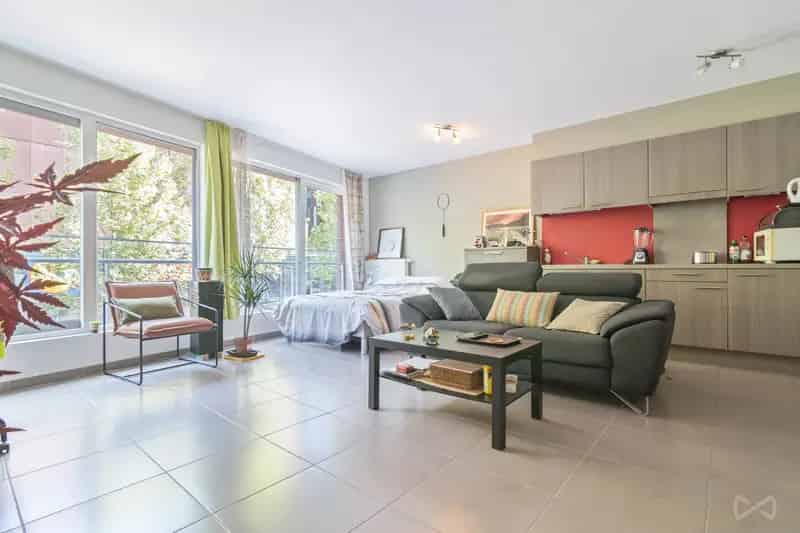 Ruime Studio te Huur Leuven Vaartkom