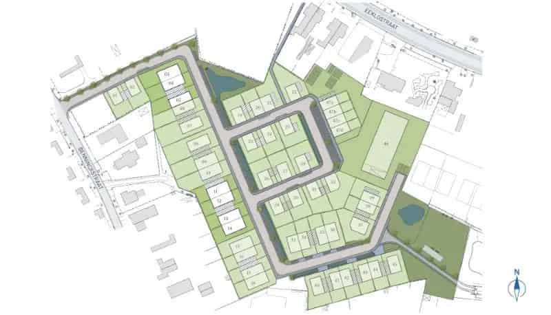 Ertvelde Benninckstraat Fase 3 Lot 13