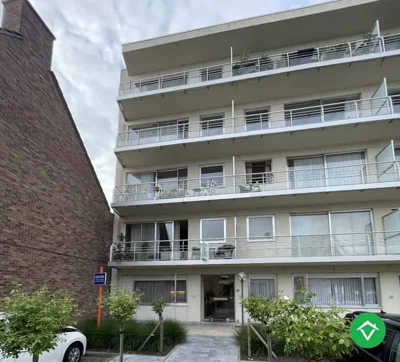 Appartement te koop Roeselare Centrum 2 slaapkamers Garage