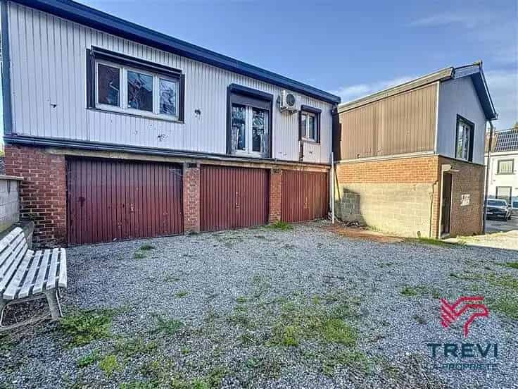Appartementsgebouw Te Koop Jumet - Investering
