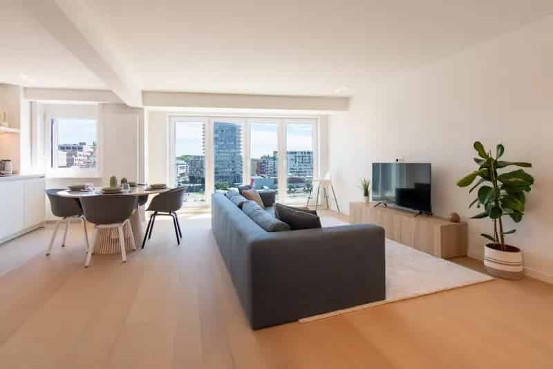 Appartement te Koop Oostende Havenzicht