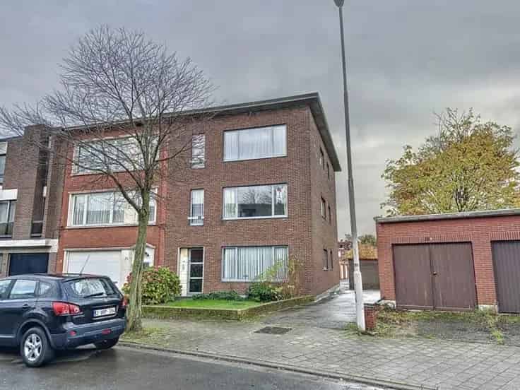 Appartementenblok Te Koop Wilrijk Nabij Centrum