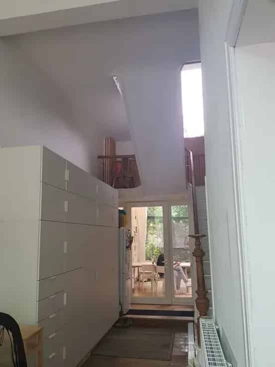 Herenhuis Oud Berchem Loft Kantoor 60m2 4 slaapkamers