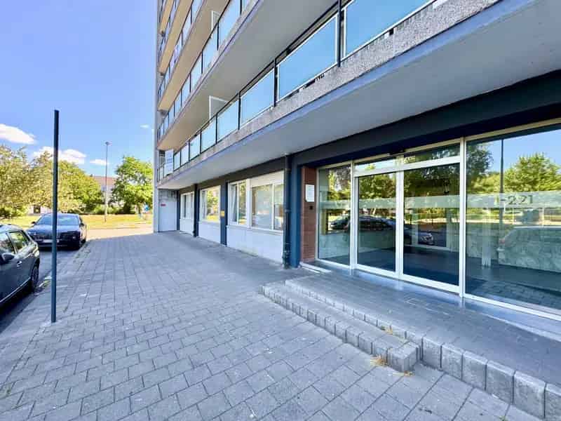Appartement te koop Gent Centrum 3 slaapkamers ruim terras