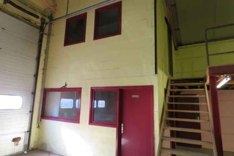 Loods Opslagruimte 250m2 Torhout