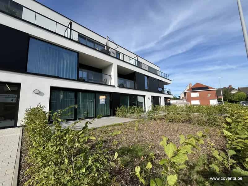 Nieuwbouw Appartement te huur Dadizele 2 slaapkamers