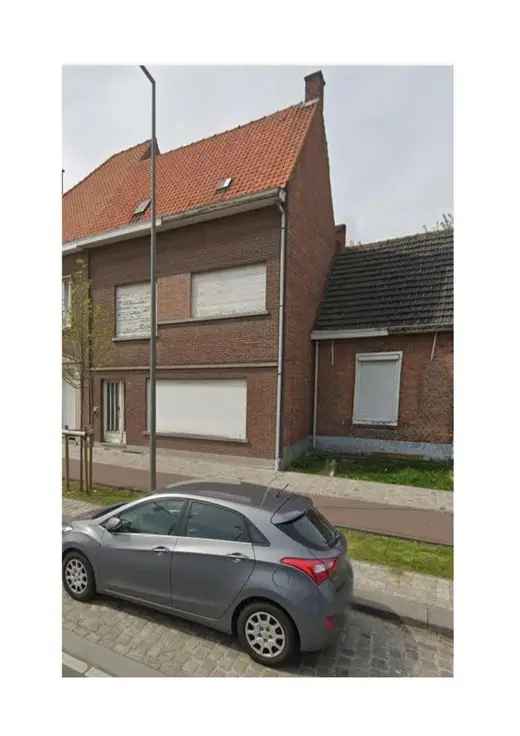 Huis Te Koop