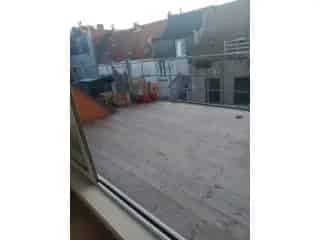 Penthouse te koop Antwerpen - Modern dakappartement met dakterras