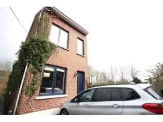 Huis te koop Dworp 4 slaapkamers 210m2 tuin