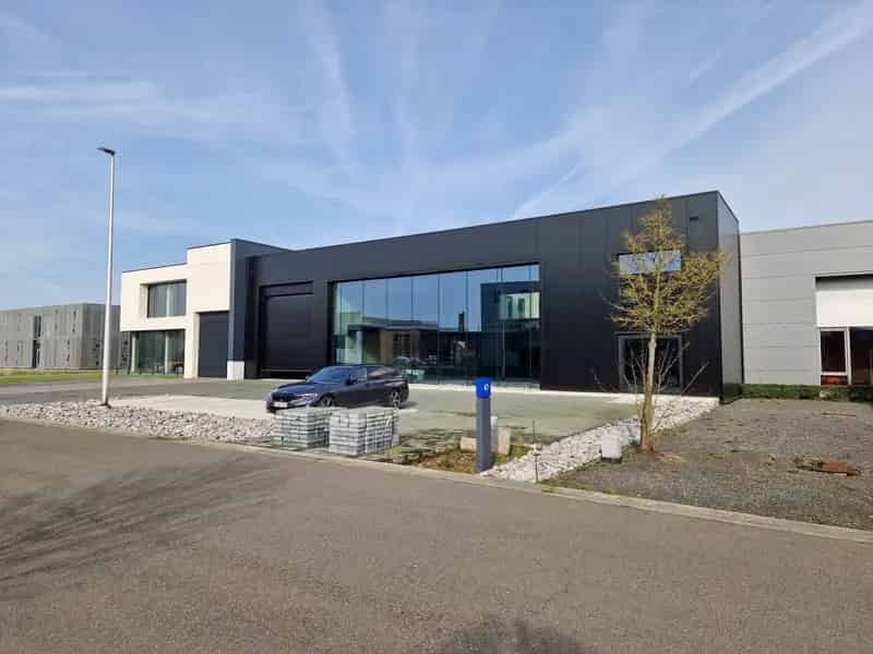 Nieuwbouw Bedrijfsgebouw Centrale Locatie