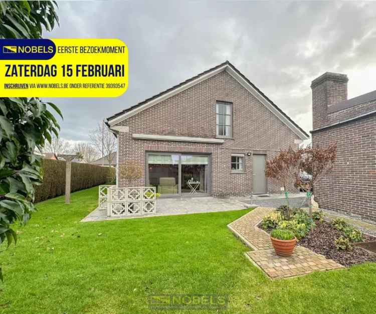 Huis te koop