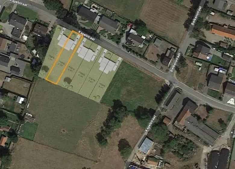 Nieuwe HOB E20 met zonnige tuin te Oudsbergen
