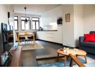Appartement Gent - Rustig - Volledig Ingericht