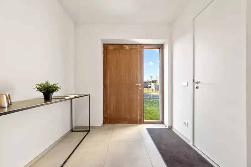Energiezuinige Nieuwbouwwoning Leie 3 Slaapkamers 2 Badkamers