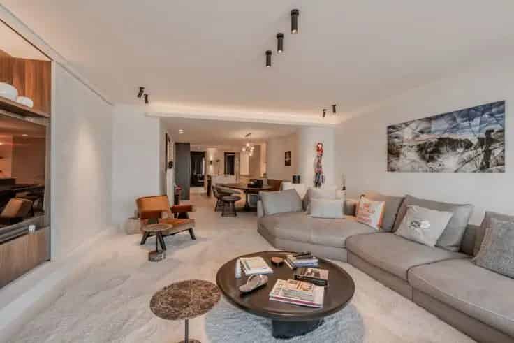 Duplex Appartement Te Koop: Luxueus Zeezicht 4 slaapkamers