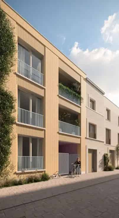 Appartementen Te Koop Eilandje Antwerpen