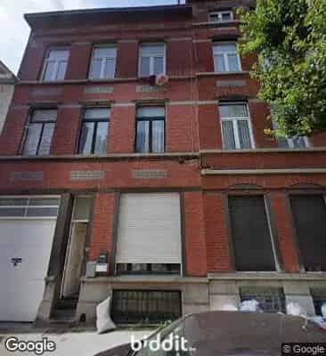Studio te huur Lessenstraat