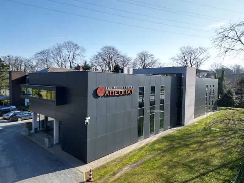 Opbrengsteigendom Melle Kantoorgebouwen Te Koop