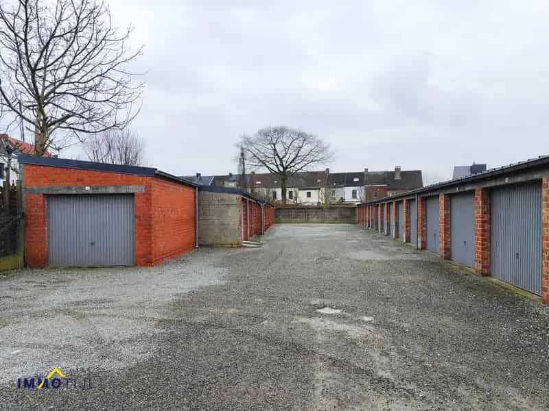 Garagebox te huur Aalst