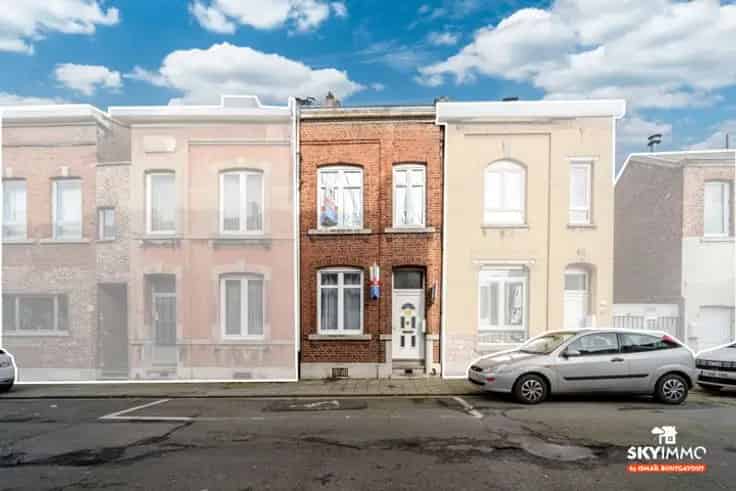Huis Te Koop Chênée 3 slaapkamers Nabij Scholen en Winkels