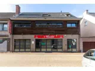 Handelspand te Koop Vosselaar - Wonen en Werken