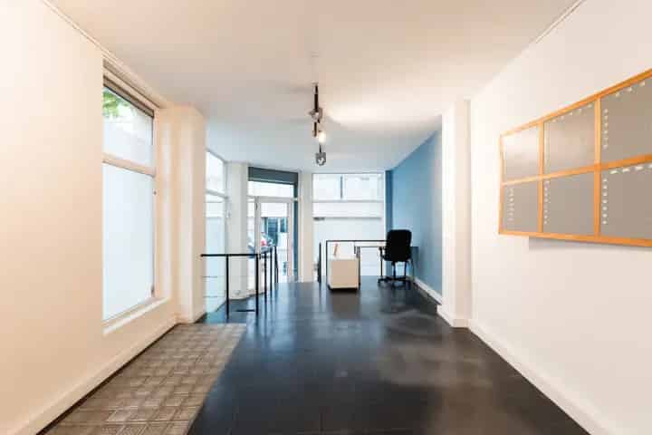 Drapiers 59 Appartementen en Commerciële Ruimte te Huur