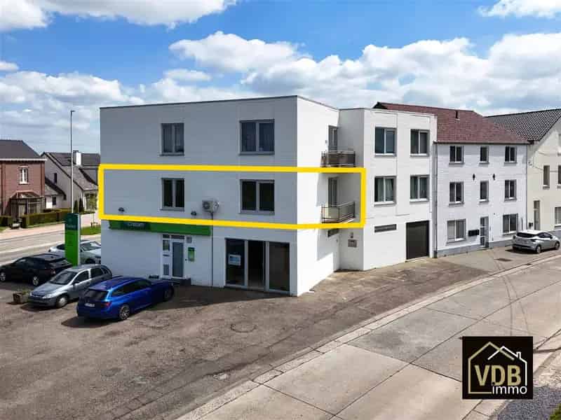 Gerenoveerd Appartement 2 Slaapkamers Grote Spouwen