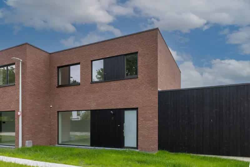 Nieuwbouw Woningen Wetteren