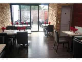 Handelspand te koop Marcinelle Restaurant Appartement 3 slaapkamers