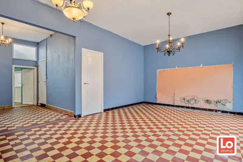 Huis te Koop Beervelde - Veel Potentieel