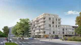 Penthouse te koop - Sint-Lambrechts-Woluwe VBB86755