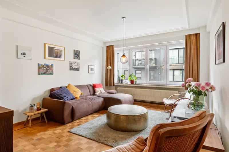 Appartement te koop Antwerpen Zuid nabij Stadspark 2 slaapkamers