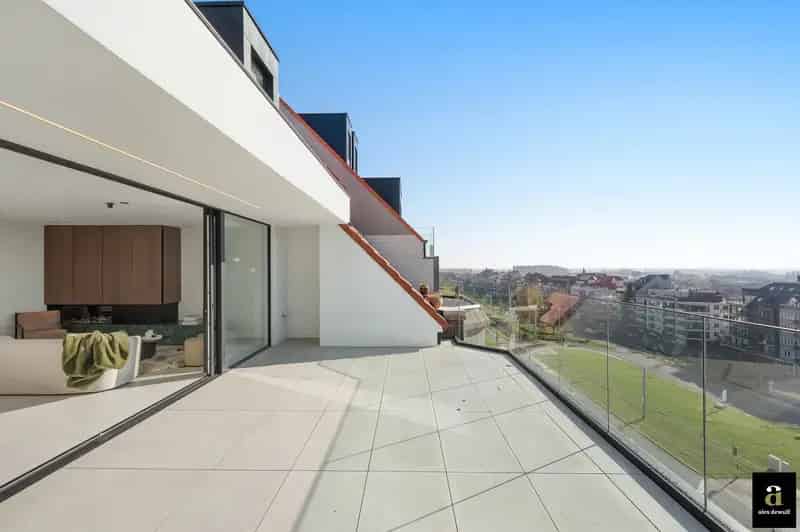 Luxe Duplex Appartement Knokke Heist 4 slaapkamers Terras Uitzicht