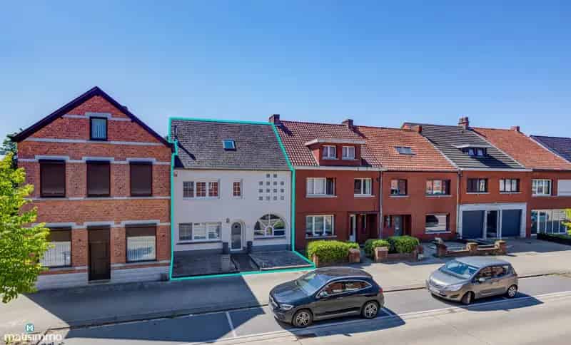 Huis te koop Mol: 5 slaapkamers, garage, tuin