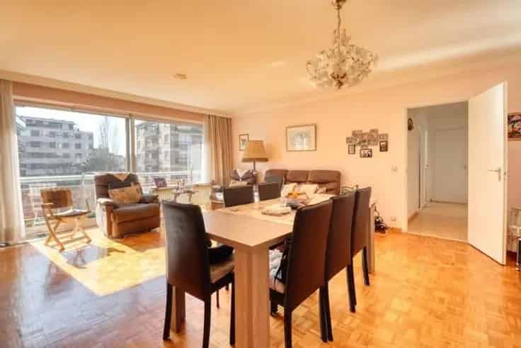 Appartement Te Koop Koekelberg 88m² 2 slaapkamers Terras Garage