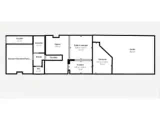 Huis Gemengd Gebruik Te Koop Schaarbeek