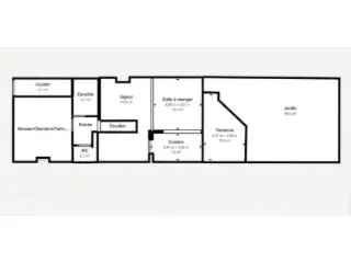 Huis Gemengd Gebruik Te Koop Schaarbeek