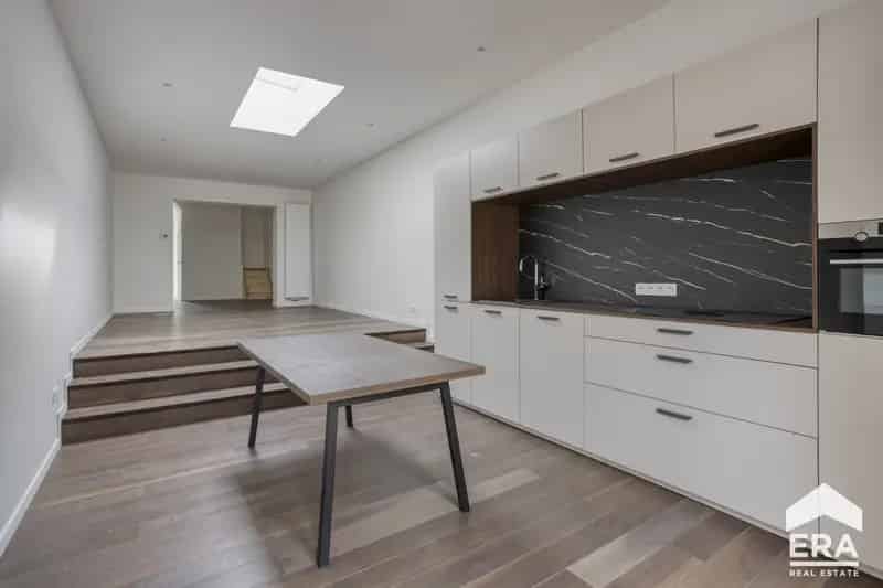 Huis te koop: Gerenoveerde woning EPC A, 3 slaapkamers, tuin