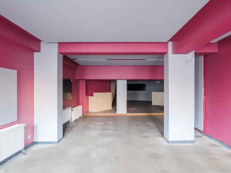 Kantoor te Koop Gent Nabij Station Gent Sint Pieters