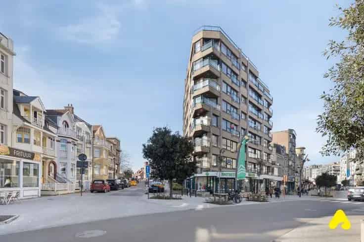 Appartement Te Koop De Panne 3 slaapkamers 108m²